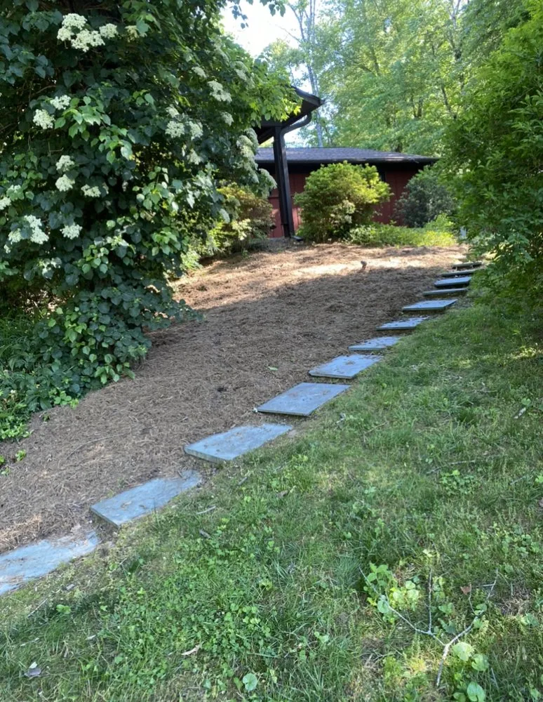 Top-rated yard maintenance in Zirconia, NC by GB Landscaping and Home Improvement