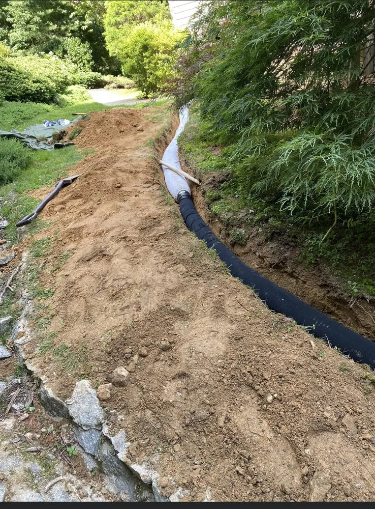 Expert lawn mowing service in Zirconia, NC by GB Landscaping and Home Improvement