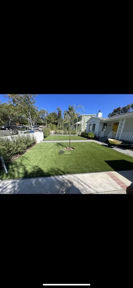 Expert yard maintenance in Los Angeles, CA by GB Landscaping