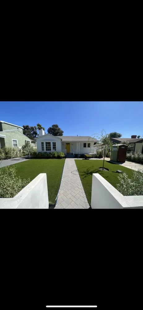 Local residential landscaping in Los Angeles, CA - GB Landscaping