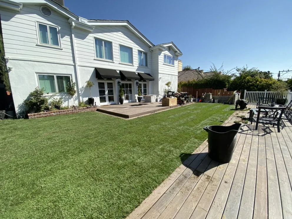 Custom landscaping services experts serving Los Angeles, CA - GB Landscaping