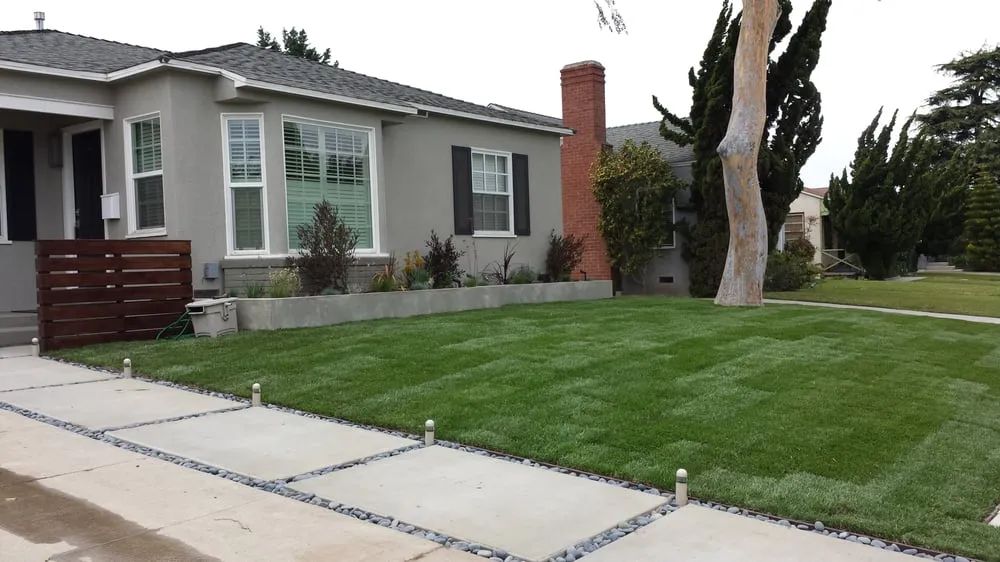 Affordable lawn care service in Los Angeles, CA - GB Landscaping