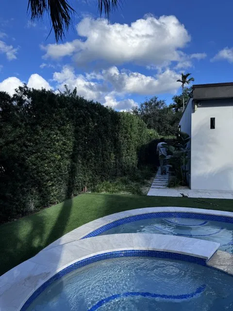 Local lawn care service in Miami Gardens, FL by GB Landscaping