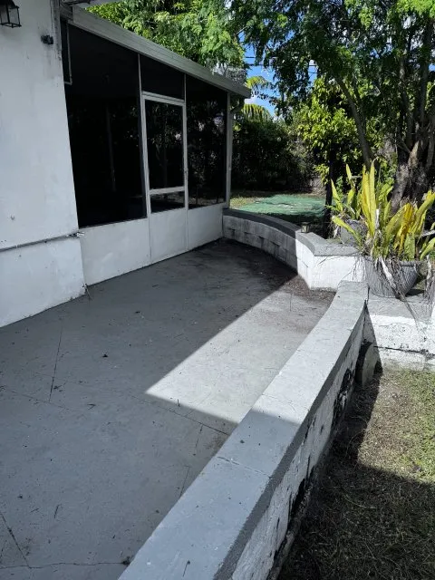 Expert landscape design for beautiful yards in Miami Gardens, FL by GB Landscaping