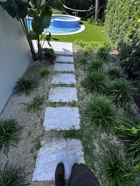 Reliable landscape design with custom design in Miami Gardens, FL by GB Landscaping