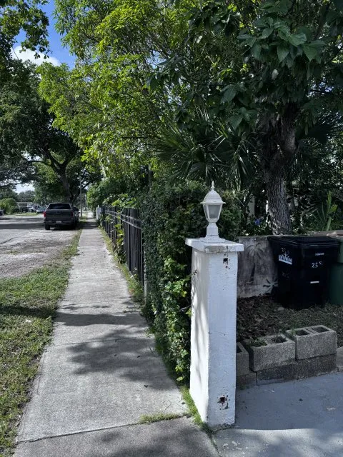 Trusted yard maintenance with custom design in Miami Gardens, FL by GB Landscaping