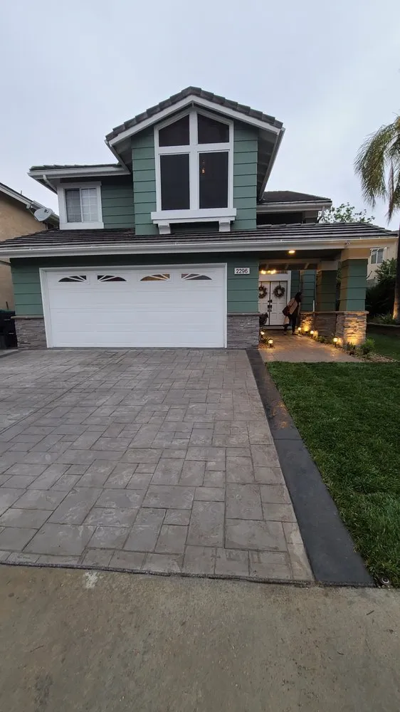 Top-rated residential landscaping with custom design in Ontario, CA by GB Landscaping Services