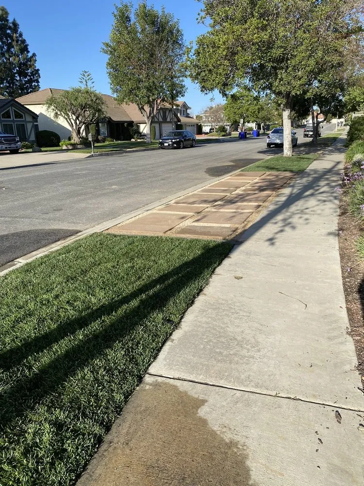 Trusted lawn care service for homes in Ontario, CA by GB Landscaping Services