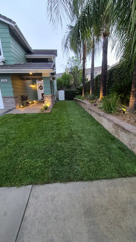 Trusted landscape design for year-round maintenance in Ontario, CA by GB Landscaping Services