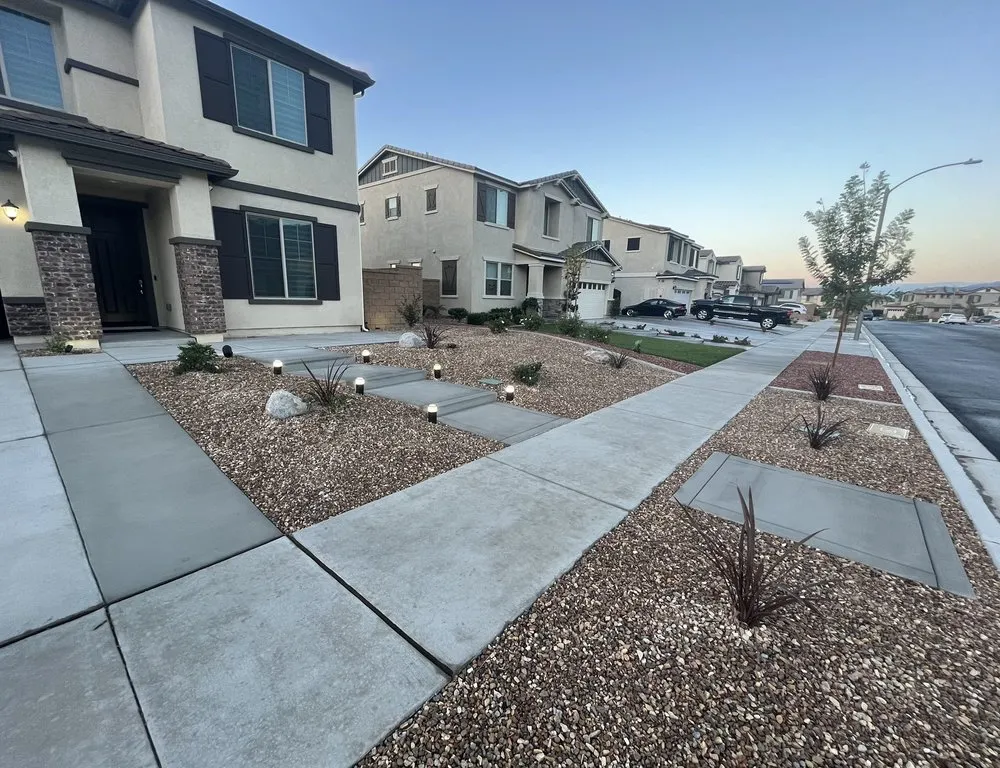 Expert residential landscaping in Ontario, CA - GB Landscaping Services