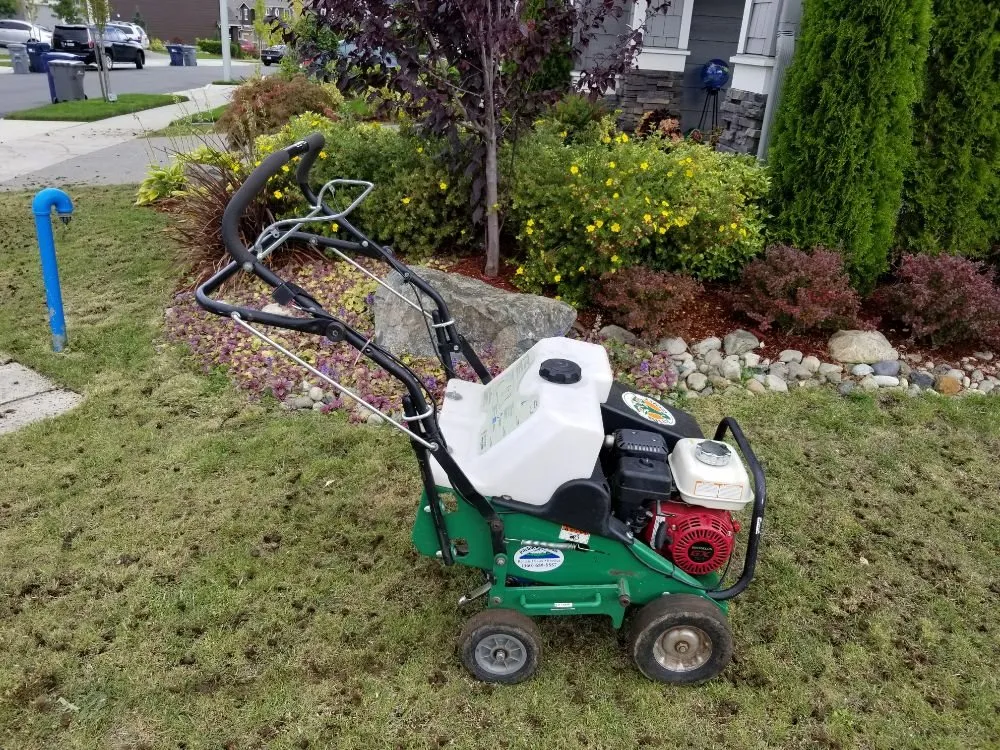 Local landscaping services experts serving Lake Stevens, WA - GB Lawn Care