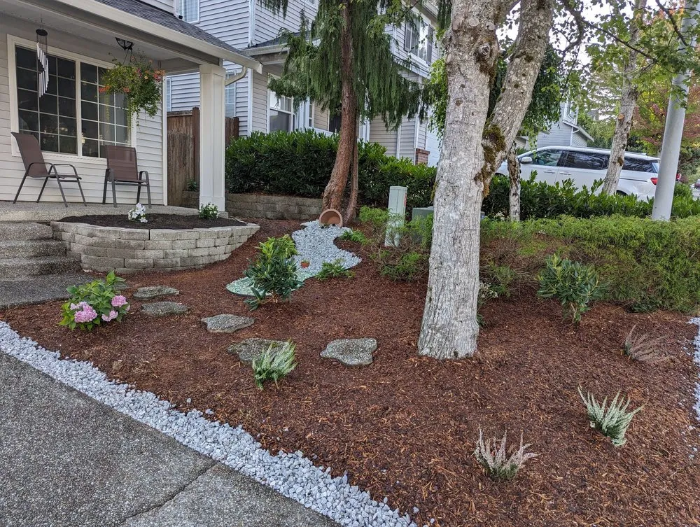 Reliable landscaping services experts serving Lake Stevens, WA - GB Lawn Care