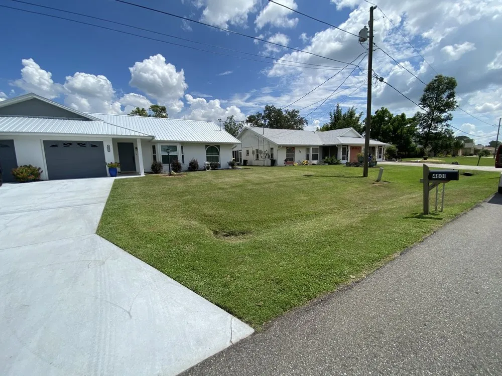 Local lawn care service in Sebring, FL by G&B Lawn Care