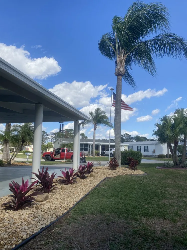 Affordable outdoor landscaping with custom design across Sebring, FL - G&B Lawn Care