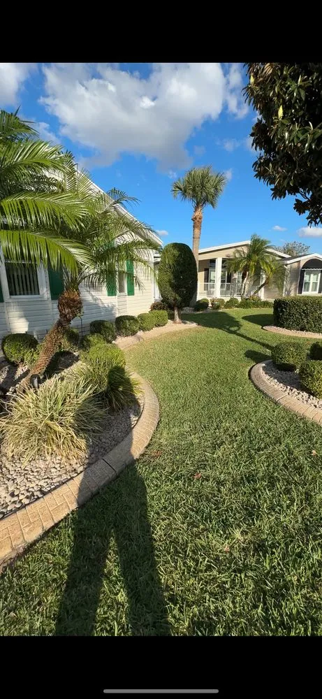 Reliable outdoor landscaping experts serving Sebring, FL - G&B Lawn Care