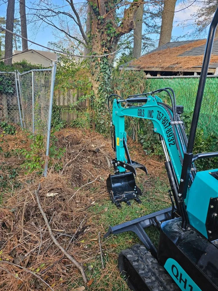 Expert residential landscaping for outdoor upgrades in Chesapeake, VA by GB Lawn Service