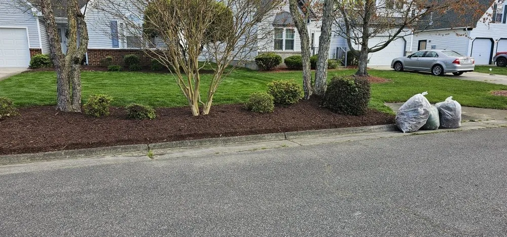 Trusted landscape installation experts serving Chesapeake, VA - GB Lawn Service