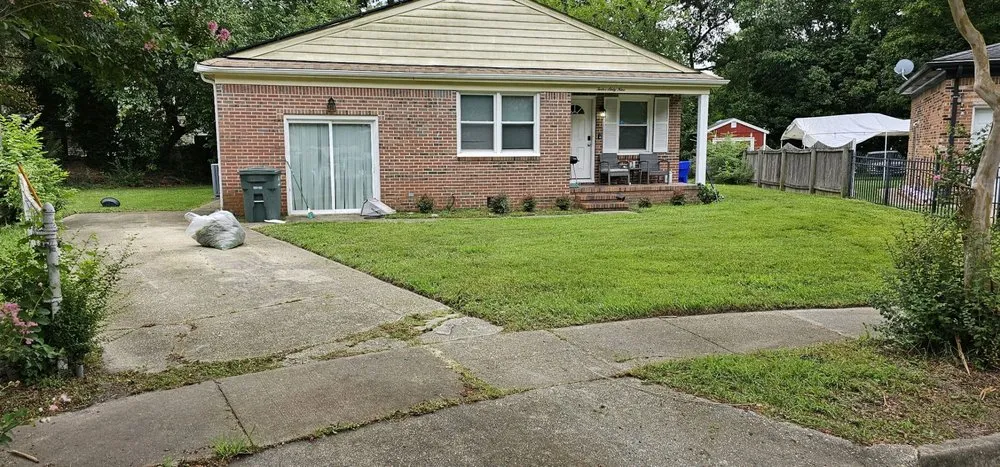 Expert landscape installation in Chesapeake, VA - GB Lawn Service