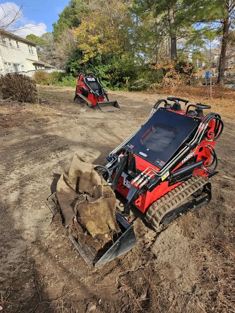 Affordable yard cleanup service in Chesapeake, VA - GB Lawn Service