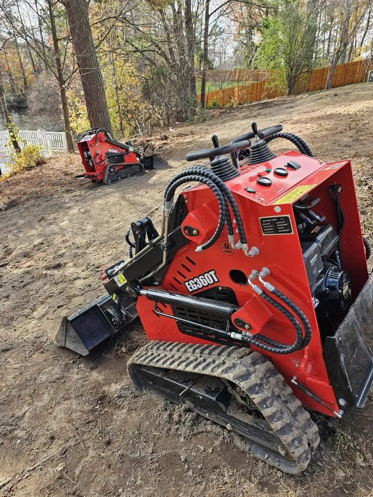 Top-rated outdoor landscaping in Chesapeake, VA - GB Lawn Service