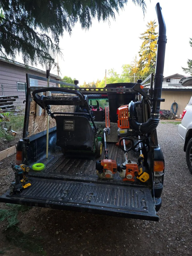 Custom landscaping services in Keizer, OR - GB Mowing