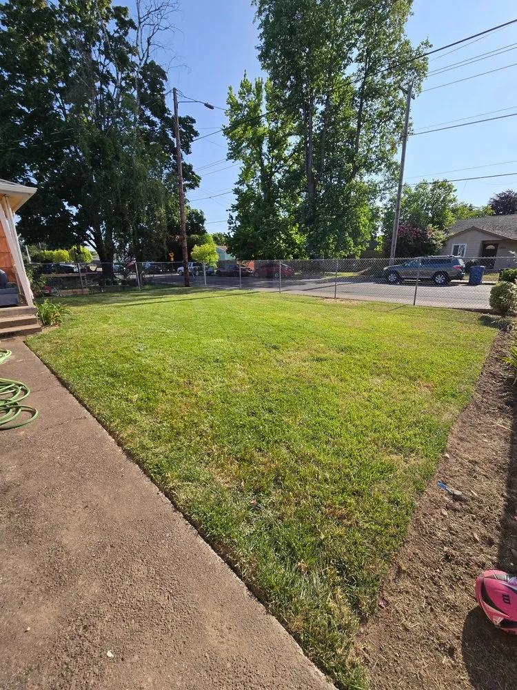 Professional lawn care service for outdoor upgrades across Keizer, OR - GB Mowing