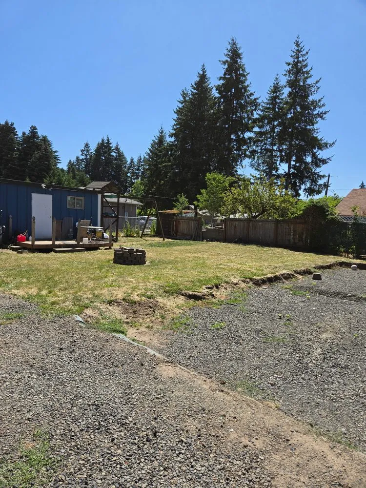 Trusted garden landscaping for year-round maintenance in Keizer, OR by GB Mowing