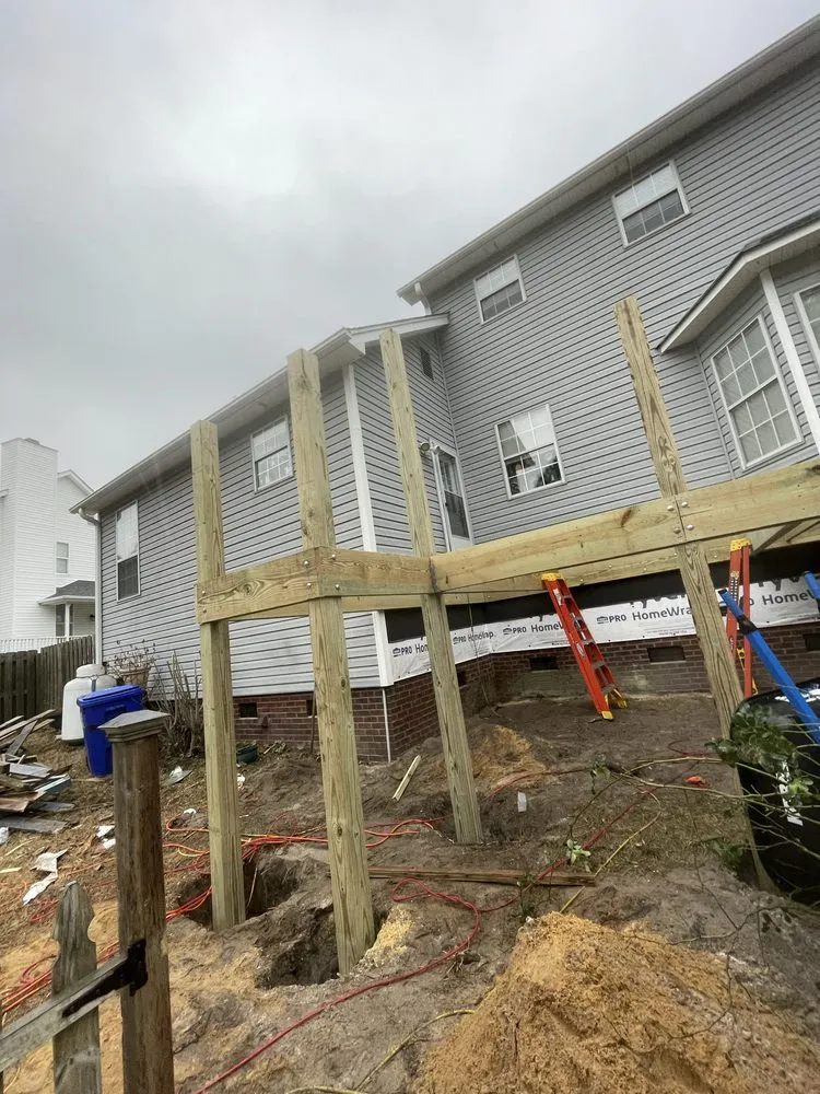 Affordable residential landscaping experts serving Rocky Point, NC - GB Property Solutions