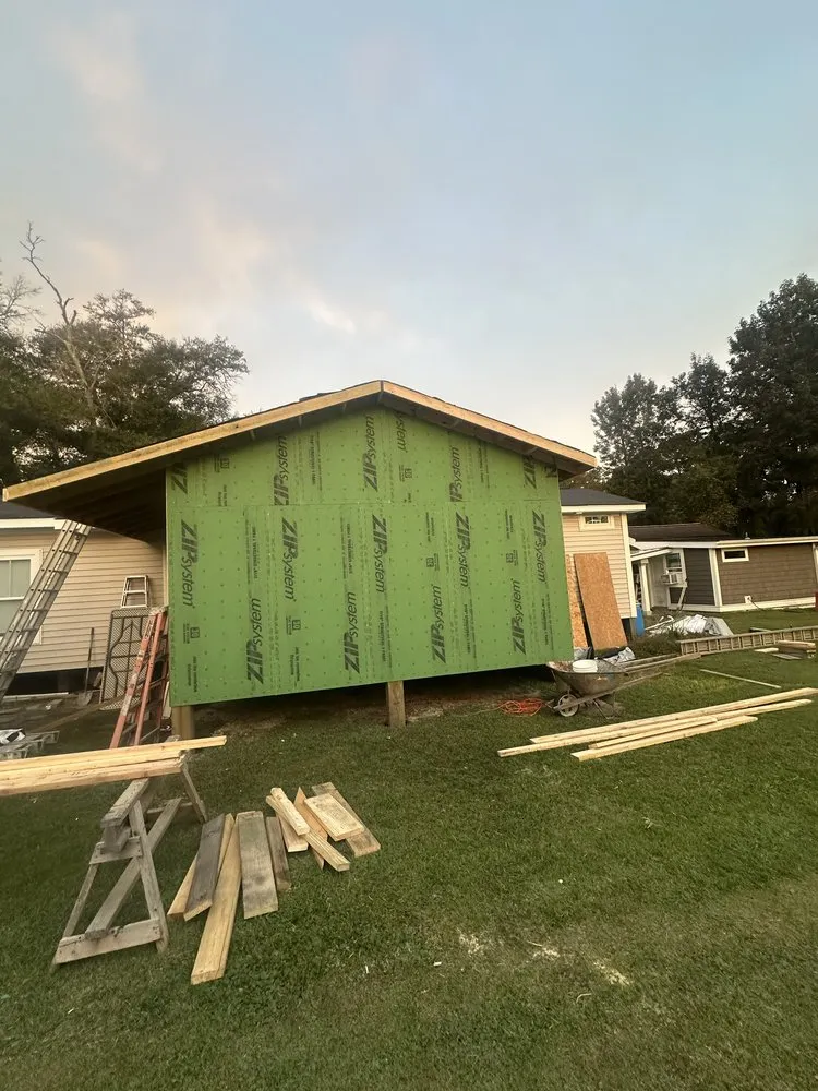 Professional residential landscaping in Rocky Point, NC - GB Property Solutions