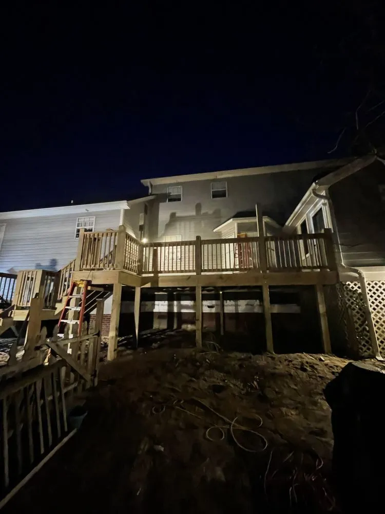 Local landscape design near you in Rocky Point, NC by GB Property Solutions