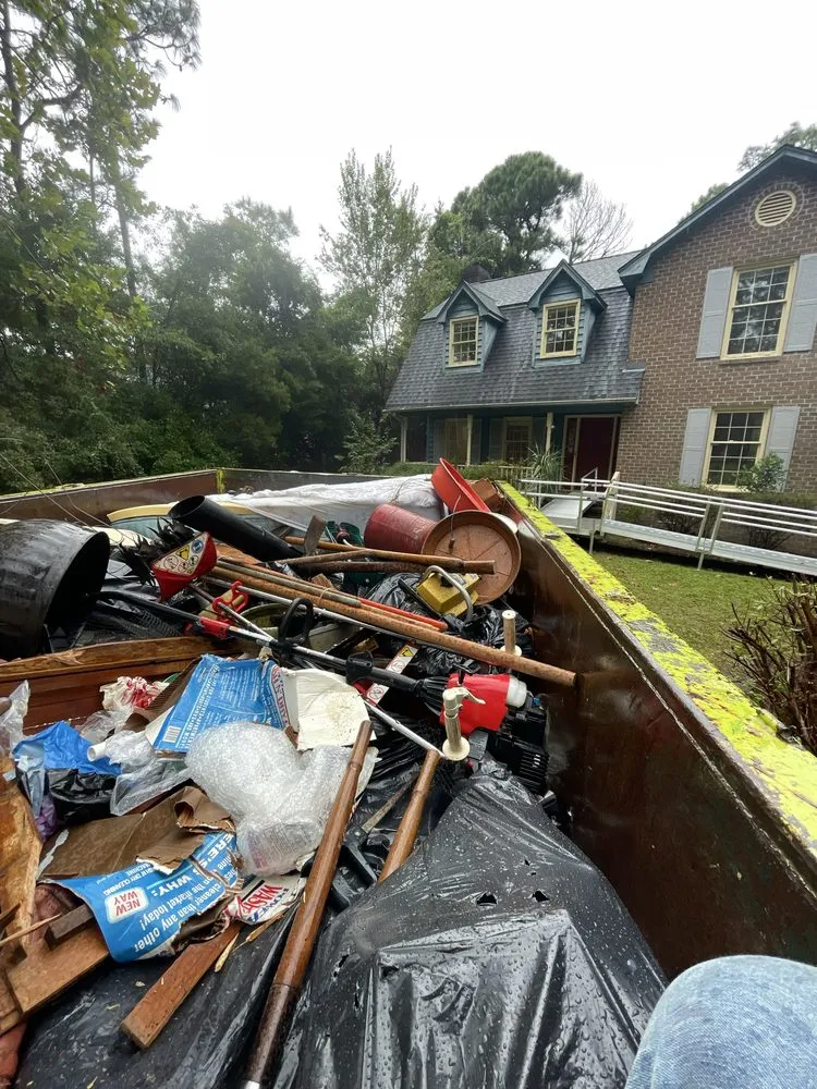 Custom lawn care service with custom design across Rocky Point, NC - GB Property Solutions