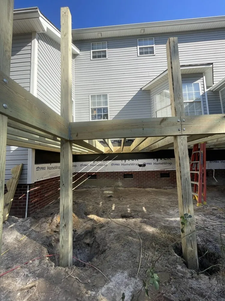 Expert yard maintenance in Rocky Point, NC - GB Property Solutions