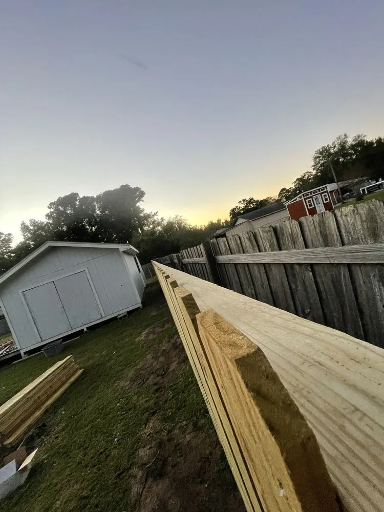 Custom outdoor landscaping near you across Rocky Point, NC - GB Property Solutions