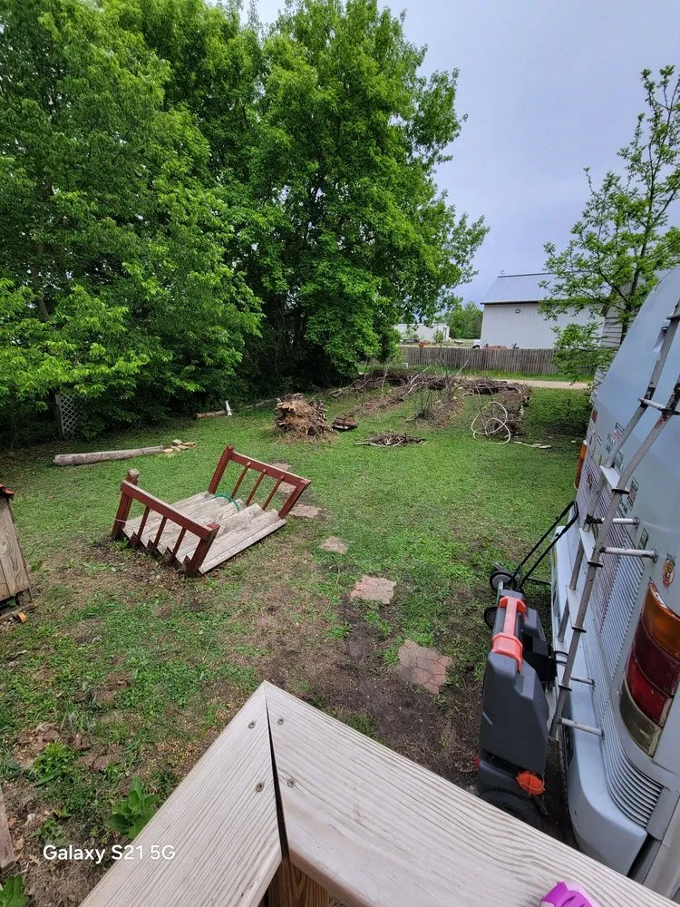 Professional landscape installation experts serving Mitchell, SD - G&B Twin Company