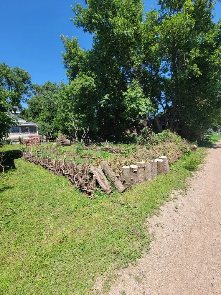 Reliable outdoor landscaping for homes across Mitchell, SD - G&B Twin Company