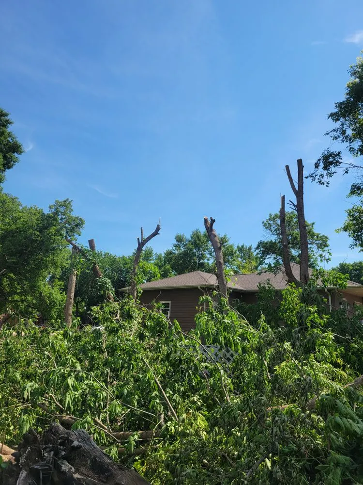 Affordable landscaping services near you across Mitchell, SD - G&B Twin Company