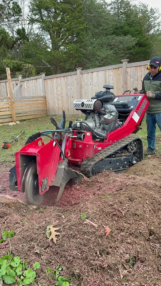 Affordable outdoor landscaping for residential properties in Norwich, CT by GBA Landscaping