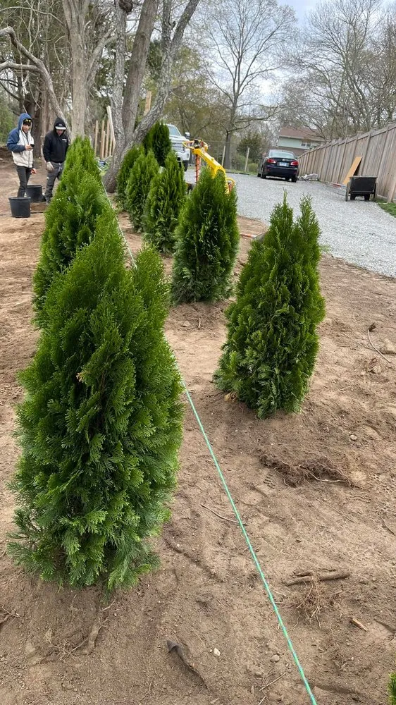 Trusted garden landscaping experts serving Norwich, CT - GBA Landscaping