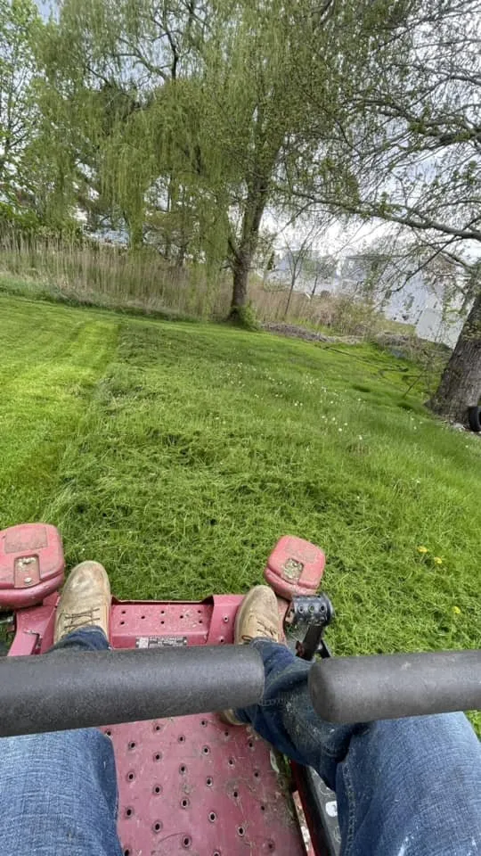 Affordable garden landscaping in Norwich, CT by GBA Landscaping