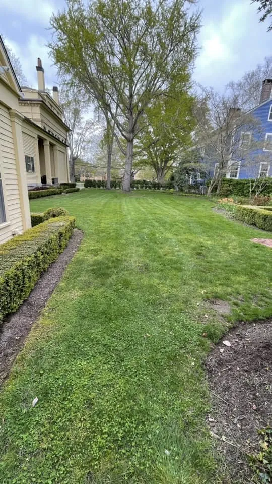 Affordable garden landscaping in Norwich, CT by GBA Landscaping