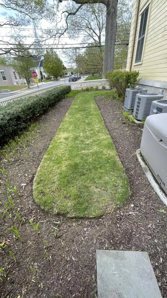 Local outdoor landscaping with custom design in Norwich, CT by GBA Landscaping