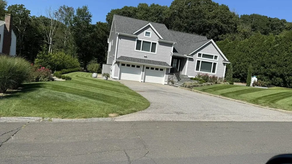 Trusted residential landscaping in Norwich, CT - GBA Landscaping