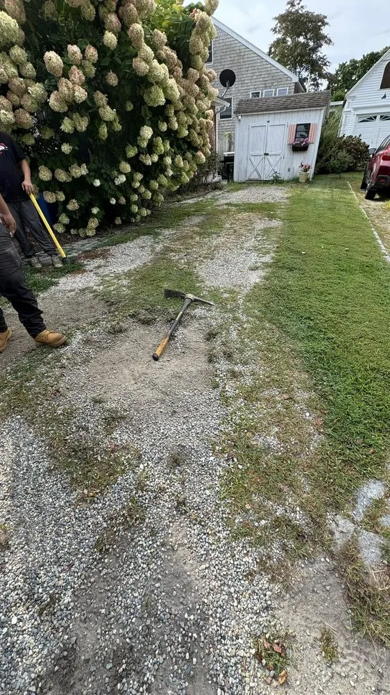 Professional garden landscaping experts serving Norwich, CT - GBA Landscaping