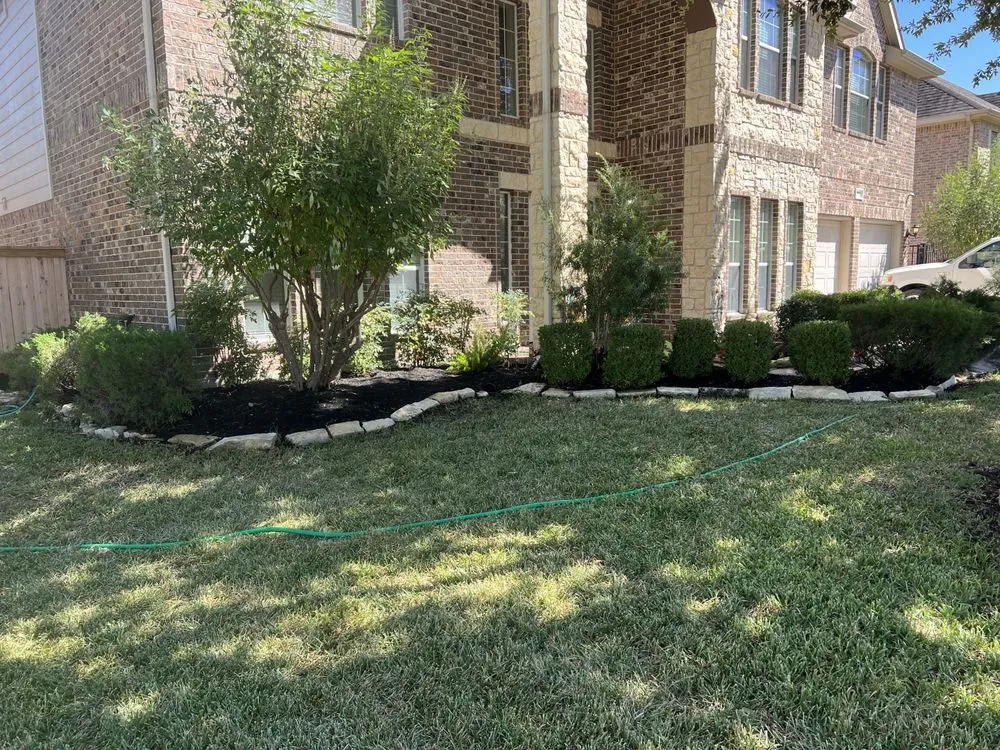 Local lawn care service near you across Houston, TX - GBA Trees & Outdoor Services