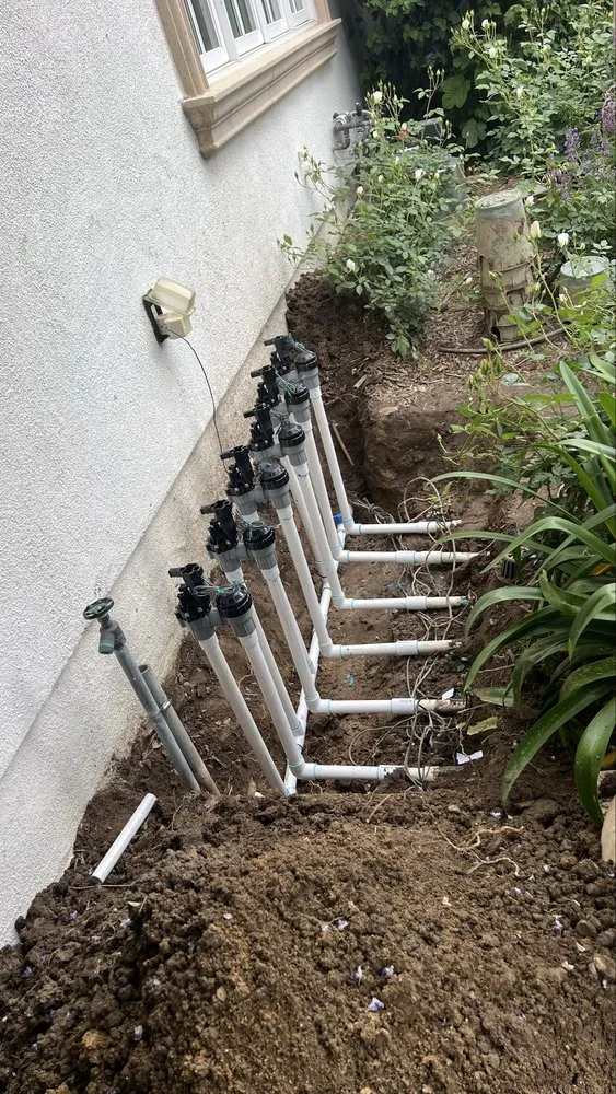 Professional lawn care service in Duarte, CA - Gbanuelos Landscaping