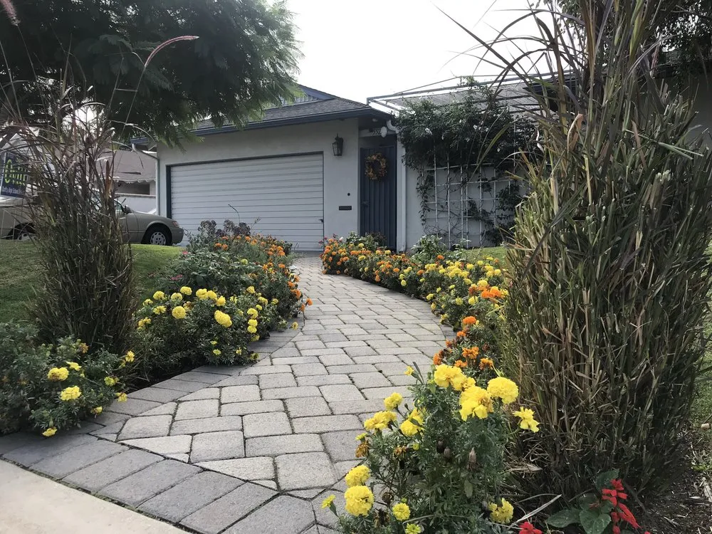 Reliable yard cleanup service for homes in Duarte, CA by Gbanuelos Landscaping