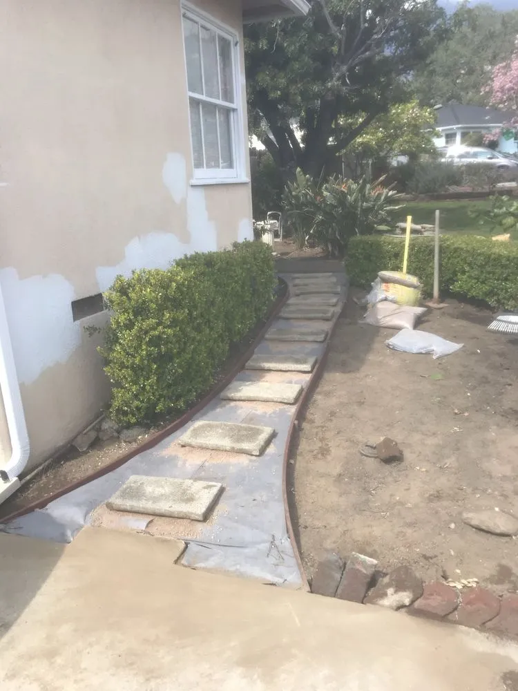 Reliable garden landscaping experts serving Duarte, CA - Gbanuelos Landscaping