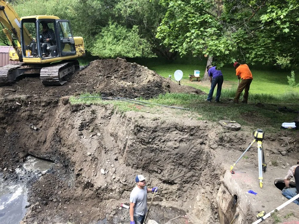 Affordable residential landscaping in Missoula, MT by GBC Ground Breaking Construction