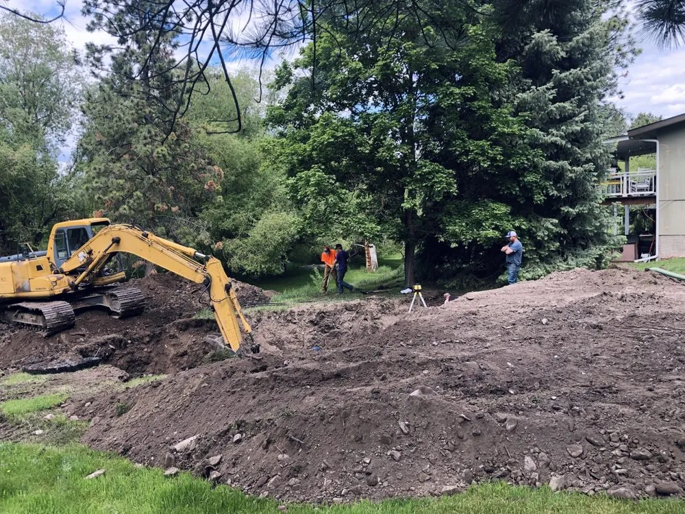 Local yard cleanup service for homes across Missoula, MT - GBC Ground Breaking Construction