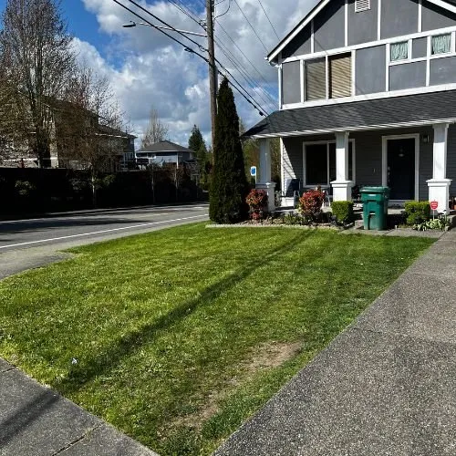 Trusted outdoor landscaping with custom design across Everett, WA - GBC Lawn & Landscaping